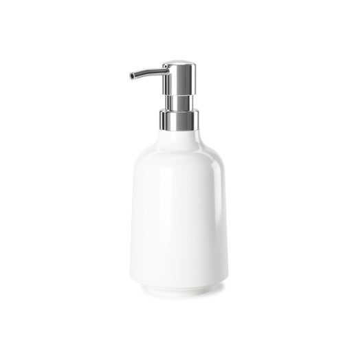UMBRA - Step Soap Pump _ White