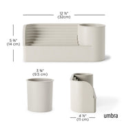 UMBRA - Stream Water Fountain _ Sand