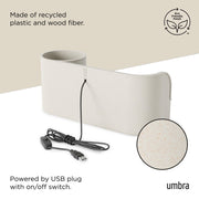 UMBRA - Stream Water Fountain _ Sand