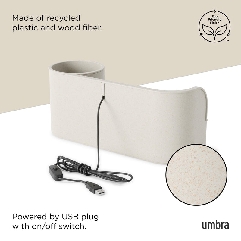 UMBRA - Stream Water Fountain _ Sand