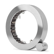 UMBRA - Ferris Metal Jewelry Organizer _ Metal Chrome