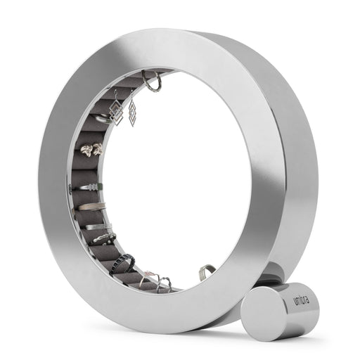 UMBRA - Ferris Metal Jewelry Organizer _ Metal Chrome