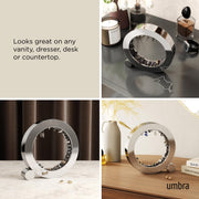 UMBRA - Ferris Metal Jewelry Organizer _ Metal Chrome