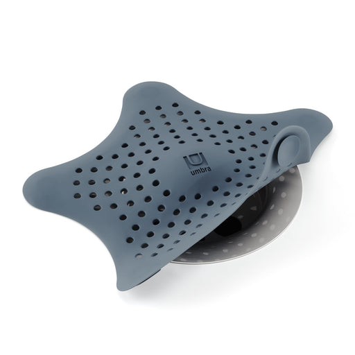 UMBRA - Starfish Hair Catcher _ Slate Blue