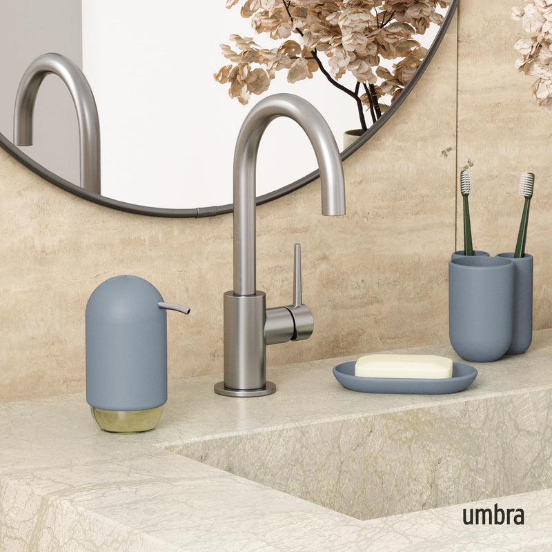 UMBRA - Touch Soap Pump _ Slate Blue