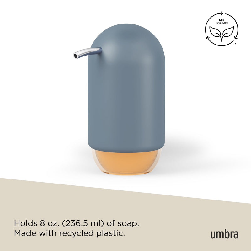UMBRA - Touch Soap Pump _ Slate Blue