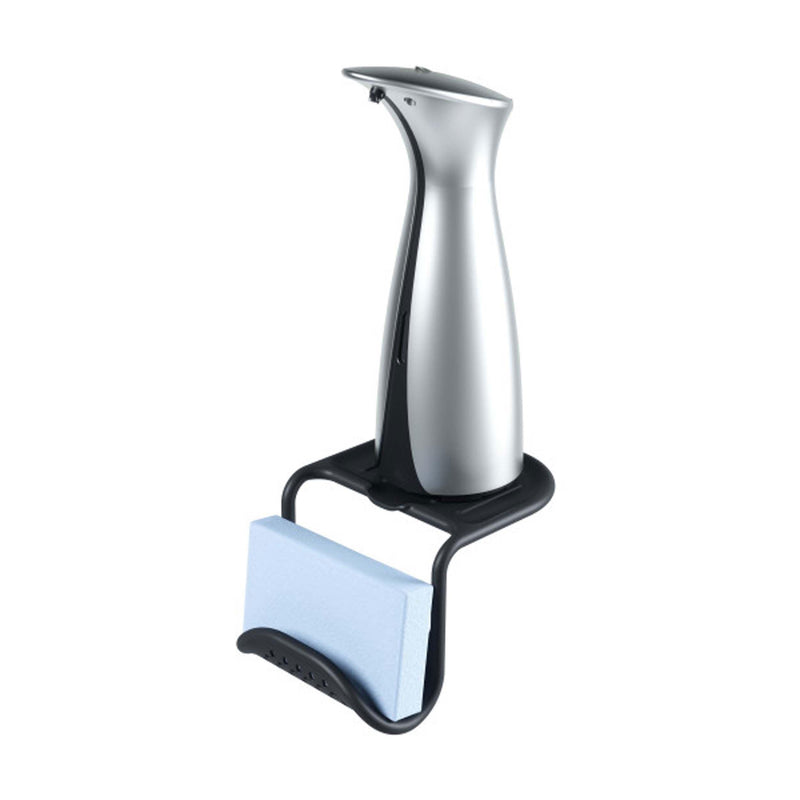 UMBRA - Sling Sink Caddy _ Slate Blue