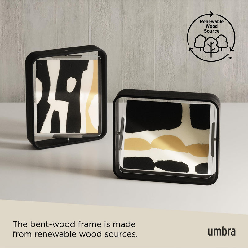 UMBRA - Bellwood Picture Frame _ Black / 8x10