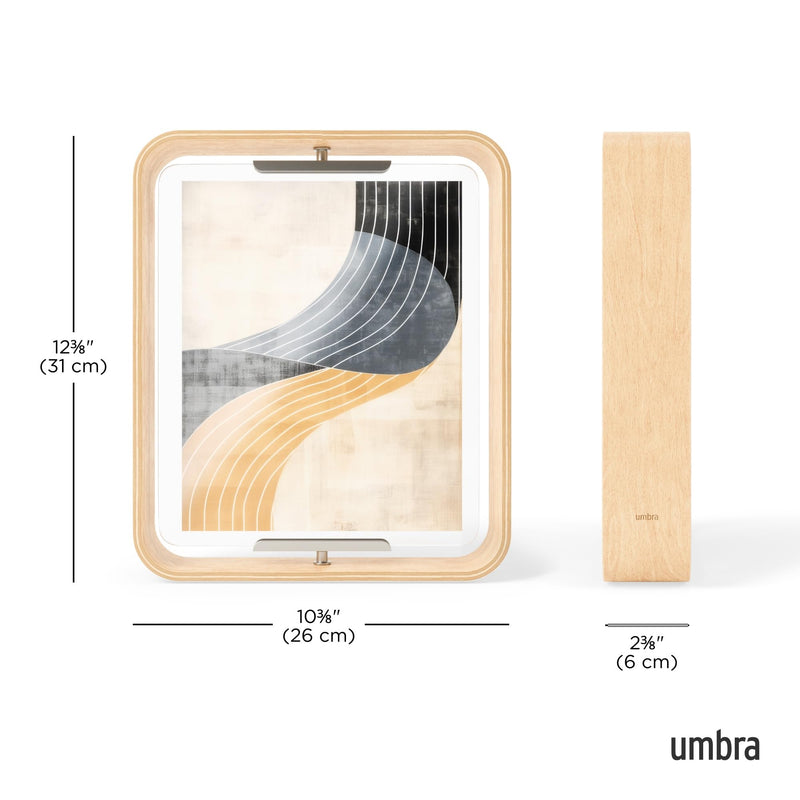 UMBRA - Bellwood Picture Frame _ Natural / 8x10