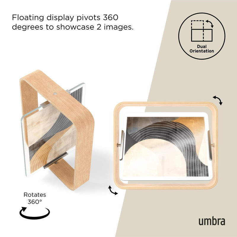 UMBRA - Bellwood Picture Frame _ Natural / 8x10