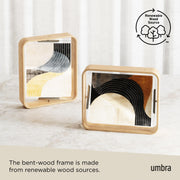 UMBRA - Bellwood Picture Frame _ Natural / 8x10