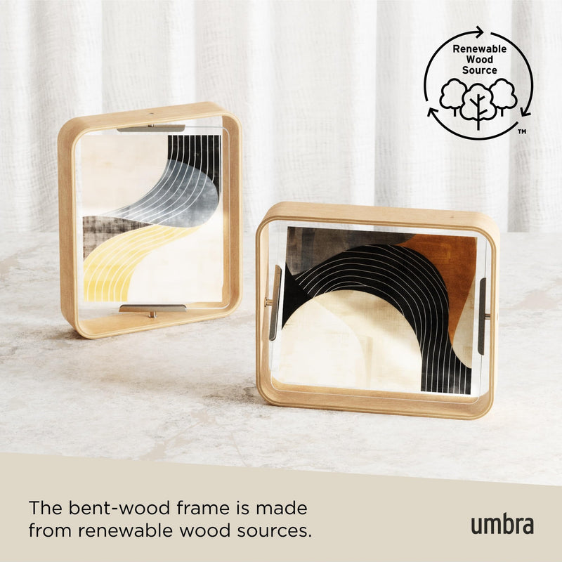 UMBRA - Bellwood Picture Frame _ Natural / 8x10