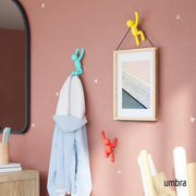 UMBRA - Buddy Wall Hooks, Set of 3 _ Assorted-1