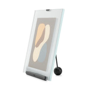 UMBRA - Flute Picture Frame _ Black / 5x7" (13-18 cm)