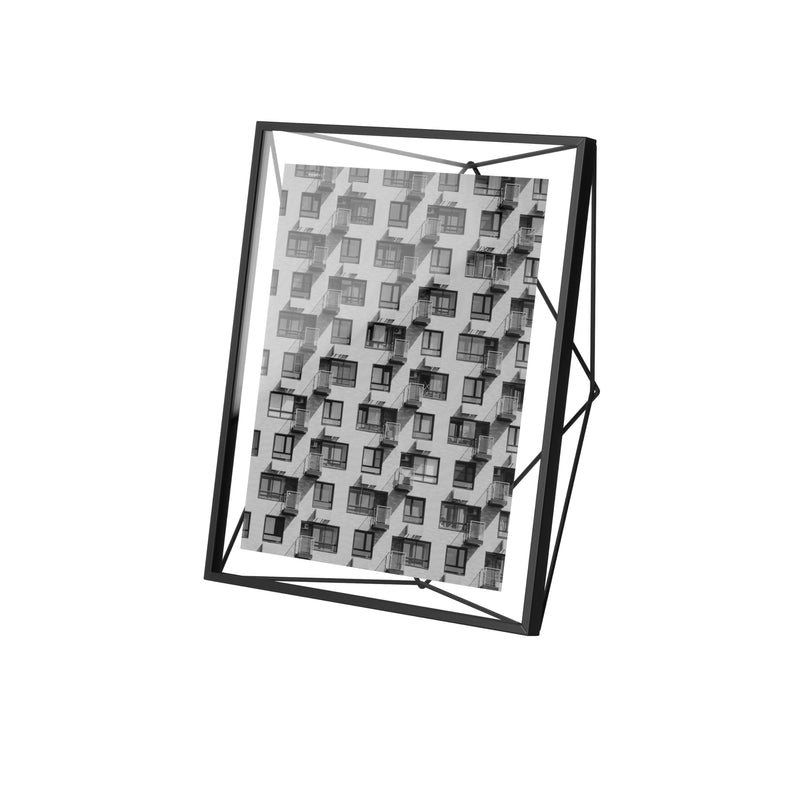 UMBRA - Prisma Picture Frame _ Black / 8x10" (20x25 cm)