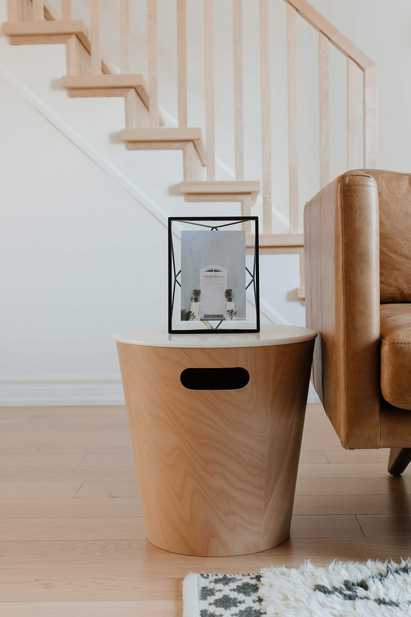 UMBRA - Prisma Picture Frame _ Black / 8x10" (20x25 cm)