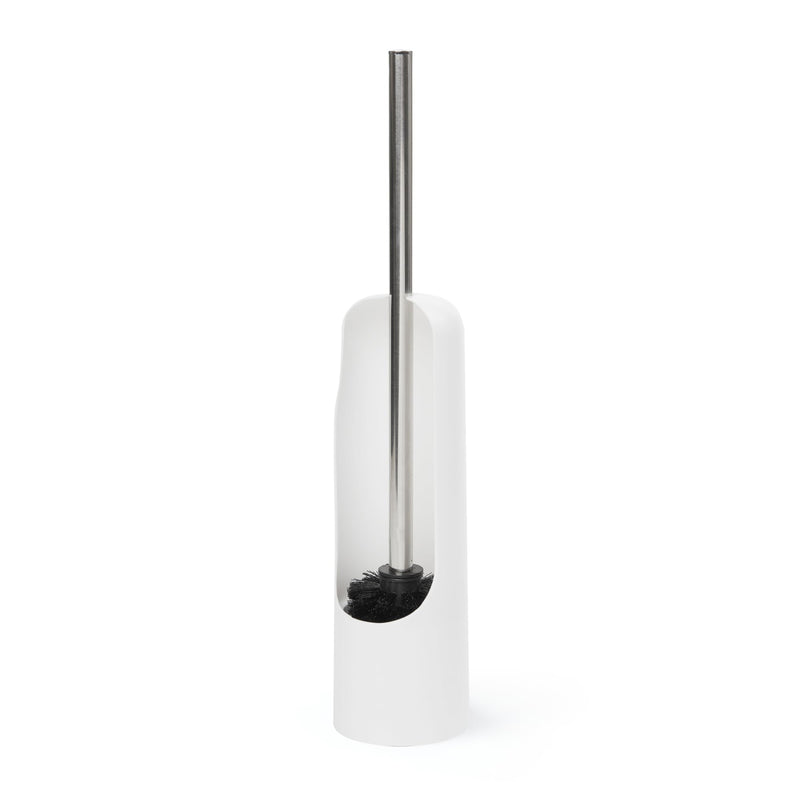 UMBRA - Touch Toilet Brush _ White