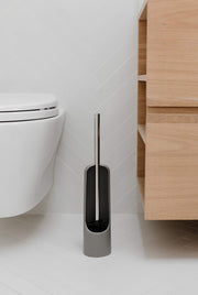 UMBRA - Touch Toilet Brush _ Grey