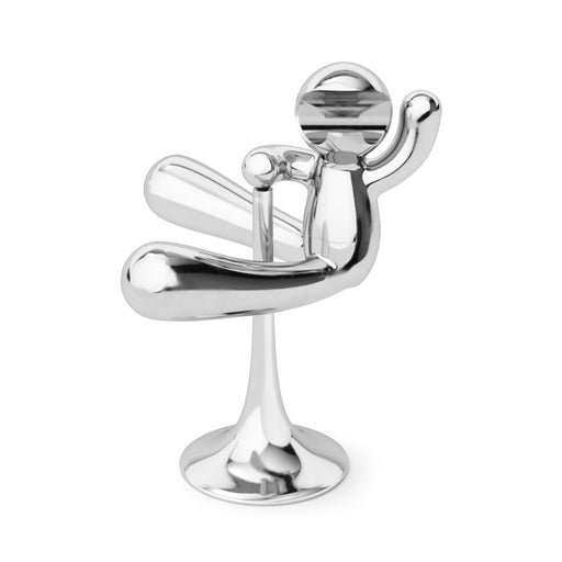 UMBRA - Rodeo Buddy Bottle Opener _ Chrome