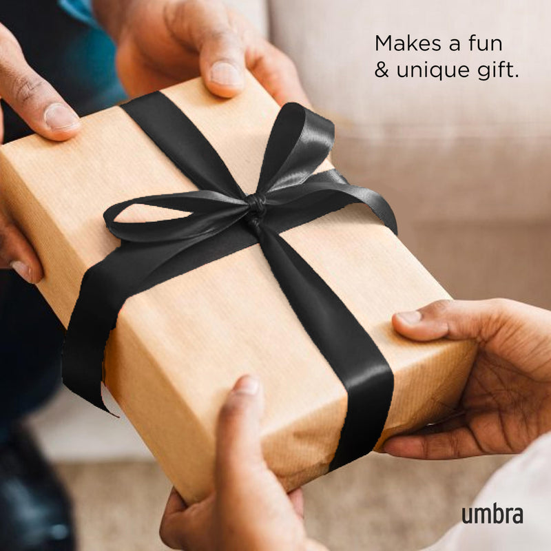 UMBRA - Rodeo Buddy Bottle Opener _ Chrome