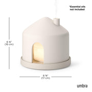 UMBRA - Casita Diffuser _ Sand