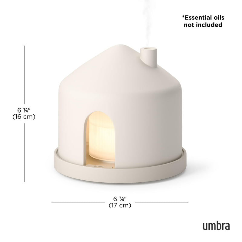 UMBRA - Casita Diffuser _ Sand