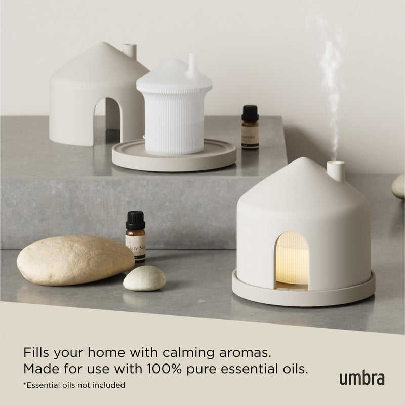 UMBRA - Casita Diffuser _ Sand