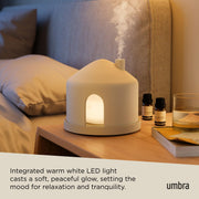 UMBRA - Casita Diffuser _ Sand