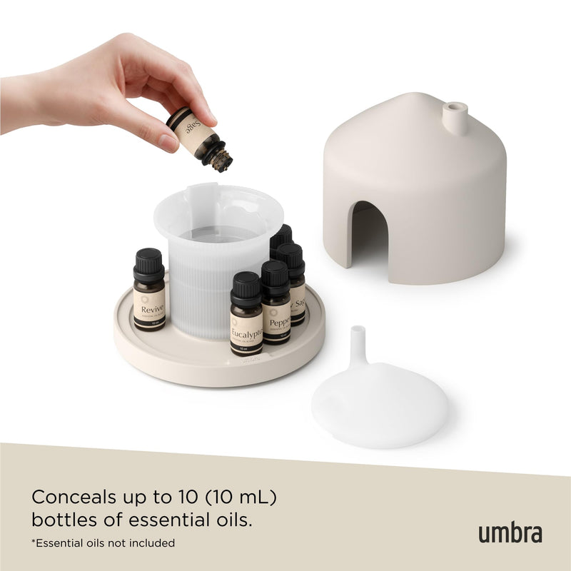 UMBRA - Casita Diffuser _ Sand