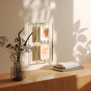 UMBRA - Prisma Picture Frame _ Matte-Brass / Small-Gallery