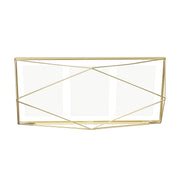 UMBRA - Prisma Picture Frame _ Matte-Brass / Small-Gallery