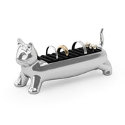 UMBRA - Ali Cat Ring Holder _ Chrome