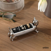 UMBRA - Ali Cat Ring Holder _ Chrome