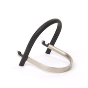 UMBRA - Udock Tablet Holder _ Black-Nickel