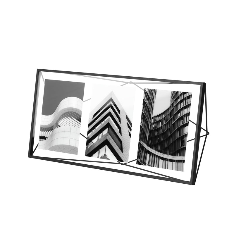 UMBRA - Prisma Picture Frame _ Black / Small-Gallery