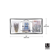 UMBRA - Prisma Picture Frame _ Black / Small-Gallery