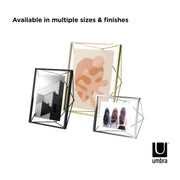 UMBRA - Prisma Picture Frame _ Black / Small-Gallery