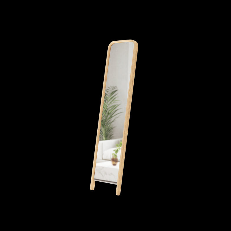 UMBRA - BELLWOOD LEANING MIRROR 15.5 X62