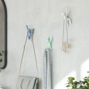 UMBRA - Buddy Wall Hooks, Set of 3 _ Assorted-3