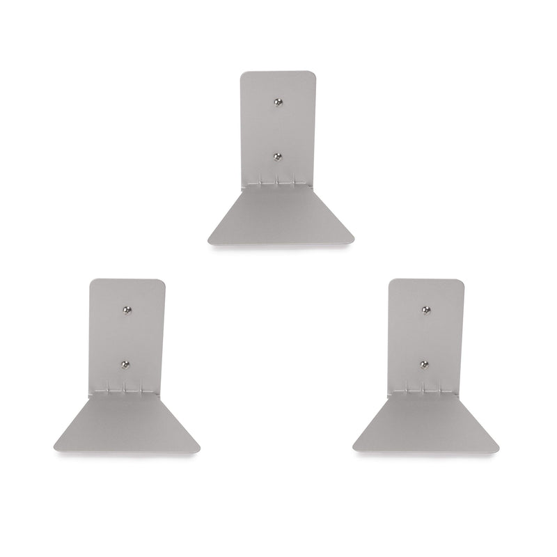 UMBRA - Conceal Shelves, Set Of 3 _ Silver / Small