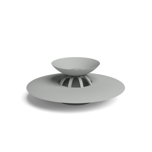UMBRA - Flex Drain Plug & Hair Catcher _ Grey