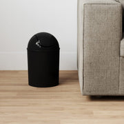 UMBRA - Mini Trash Can _ Black