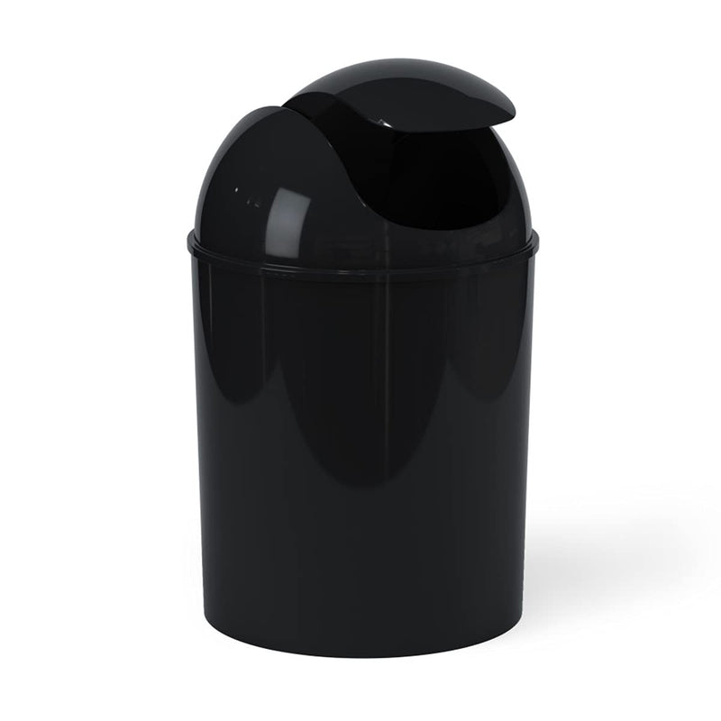 UMBRA - Mini Trash Can _ Black