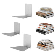 UMBRA - Conceal Shelves, Set Of 3 _ Silver / Large