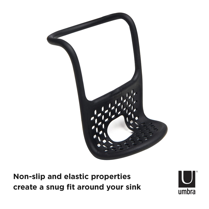 UMBRA - Sling Sink Caddy _ Black