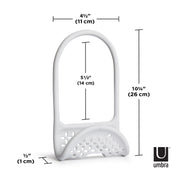 UMBRA - Sling Sink Caddy _ White
