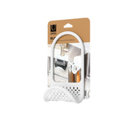 UMBRA - Sling Sink Caddy _ White