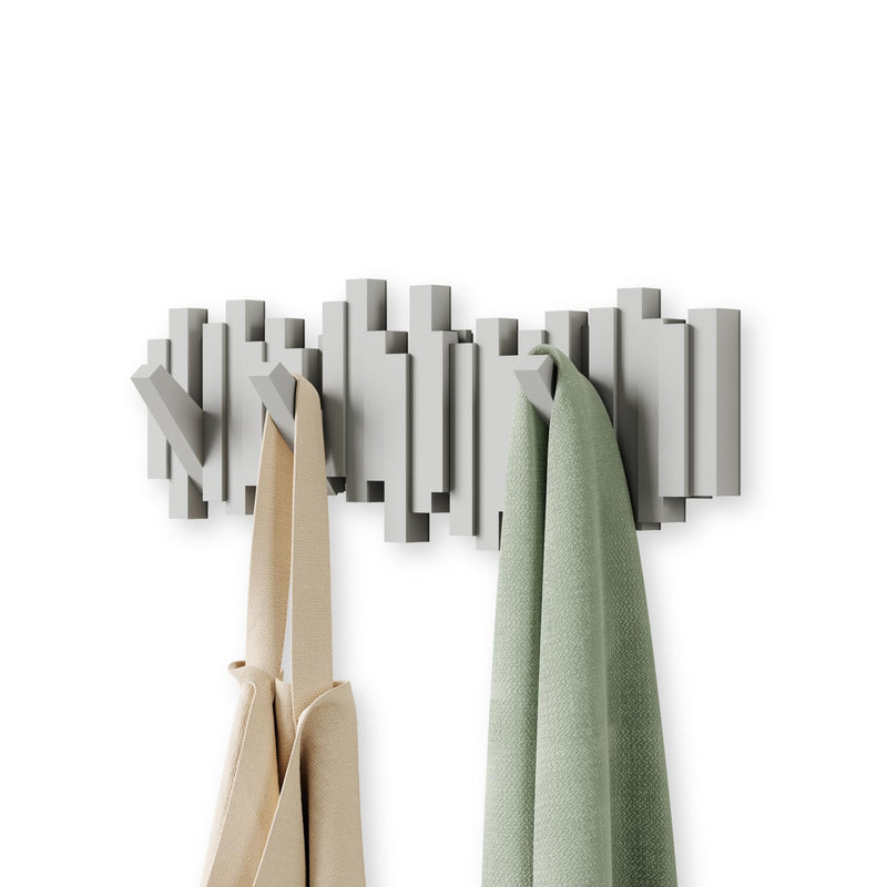 UMBRA - Sticks 5 Wall Hook _ Grey