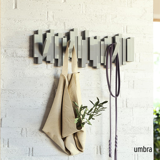 UMBRA - Sticks 5 Wall Hook _ Grey