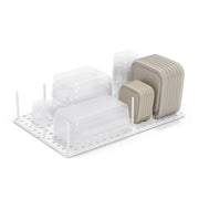 UMBRA - Peggy Drawer Organizers, Set of 2 _ White / 2-Pack